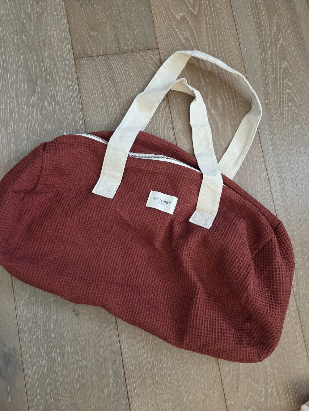 Sezane Bag Bundle - 2 Totes 1 Duffle With Gift Bag